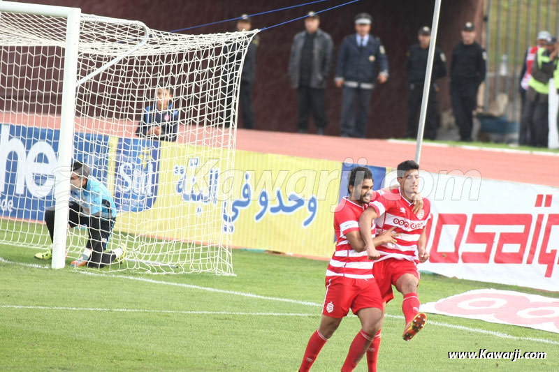 [2015-2016] L1-J14 Club Africain - Avenir S Kasserine 2-0