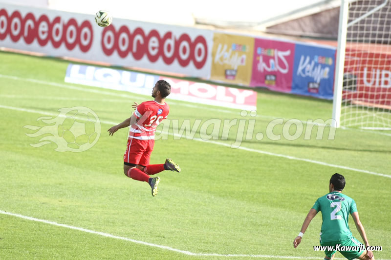 [2015-2016] L1-J14 Club Africain - Avenir S Kasserine 2-0