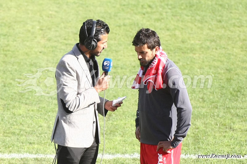 [2015-2016] L1-J14 Club Africain - Avenir S Kasserine 2-0