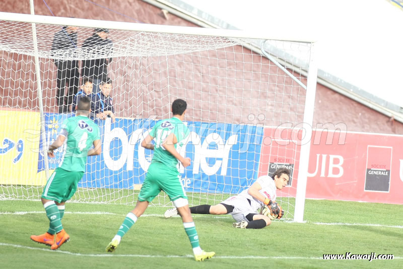 [2015-2016] L1-J14 Club Africain - Avenir S Kasserine 2-0