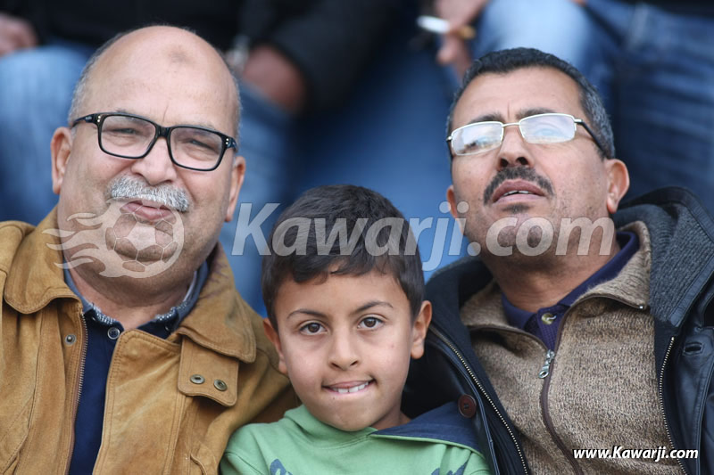 [2015-2016] L1-J14 Club Africain - Avenir S Kasserine 2-0