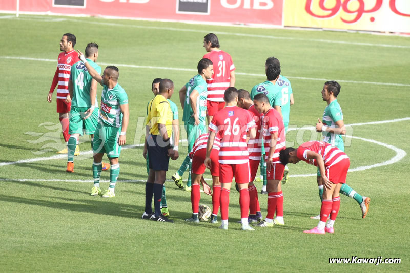[2015-2016] L1-J14 Club Africain - Avenir S Kasserine 2-0