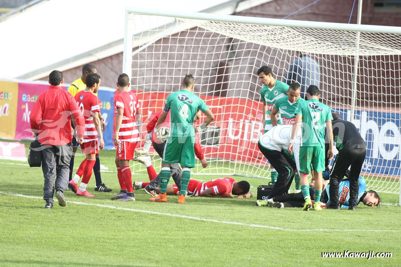 [2015-2016] L1-J14 Club Africain - Avenir S Kasserine 2-0