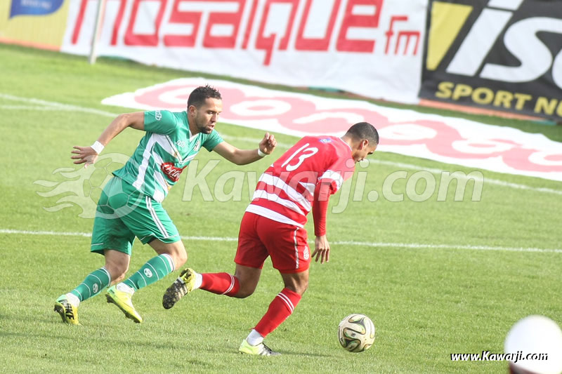 [2015-2016] L1-J14 Club Africain - Avenir S Kasserine 2-0