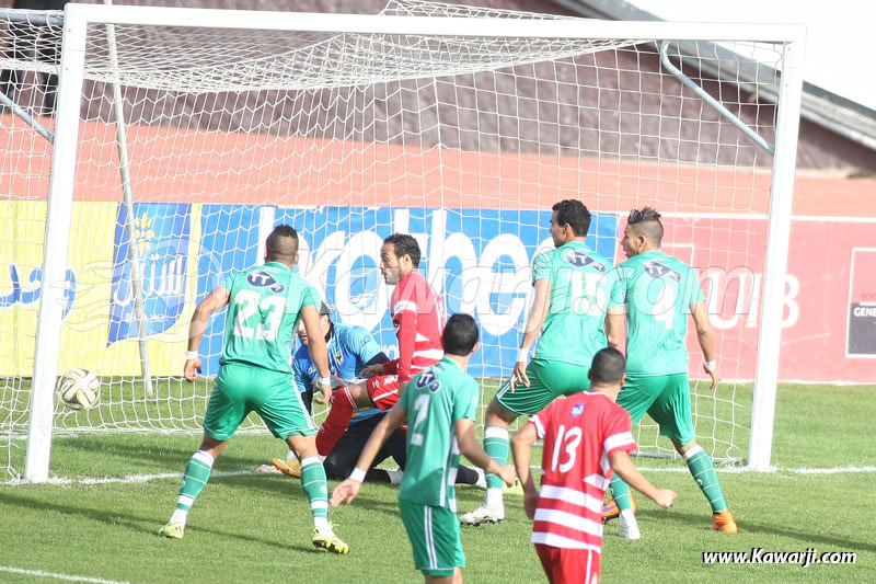 [2015-2016] L1-J14 Club Africain - Avenir S Kasserine 2-0