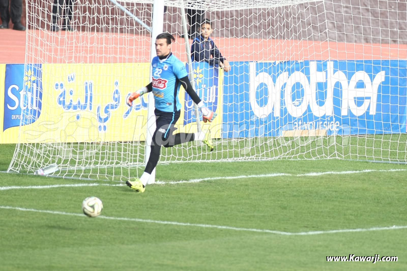 [2015-2016] L1-J14 Club Africain - Avenir S Kasserine 2-0