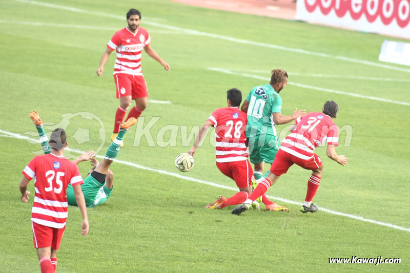 [2015-2016] L1-J14 Club Africain - Avenir S Kasserine 2-0