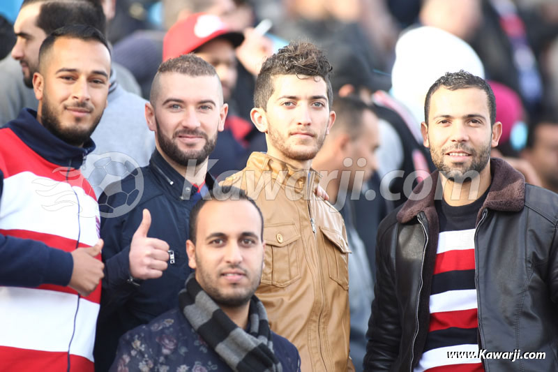 [2015-2016] L1-J14 Club Africain - Avenir S Kasserine 2-0