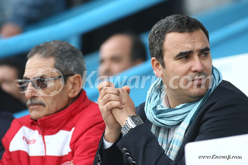 [2015-2016] L1-J14 Club Africain - Avenir S Kasserine 2-0