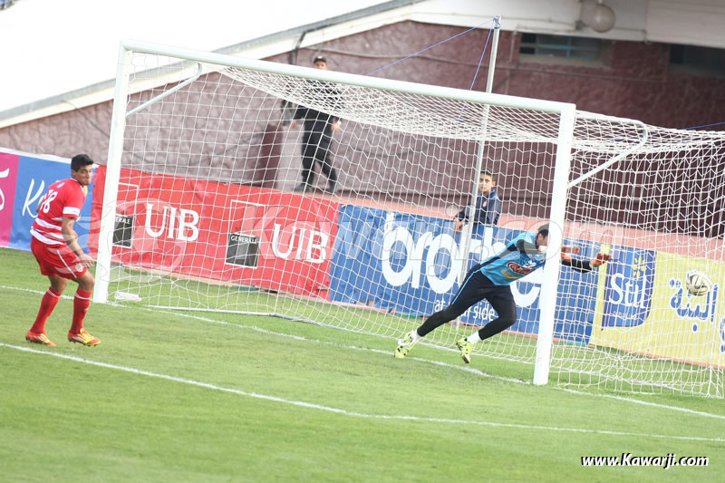 [2015-2016] L1-J14 Club Africain - Avenir S Kasserine 2-0