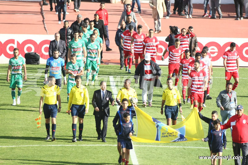 [2015-2016] L1-J14 Club Africain - Avenir S Kasserine 2-0
