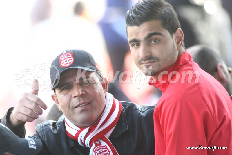 [2015-2016] L1-J14 Club Africain - Avenir S Kasserine 2-0