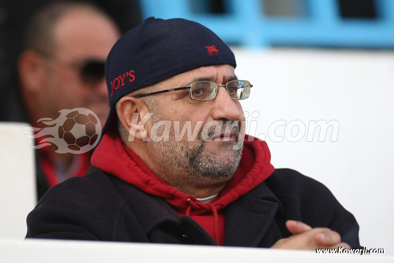 [2015-2016] L1-J14 Club Africain - Avenir S Kasserine 2-0