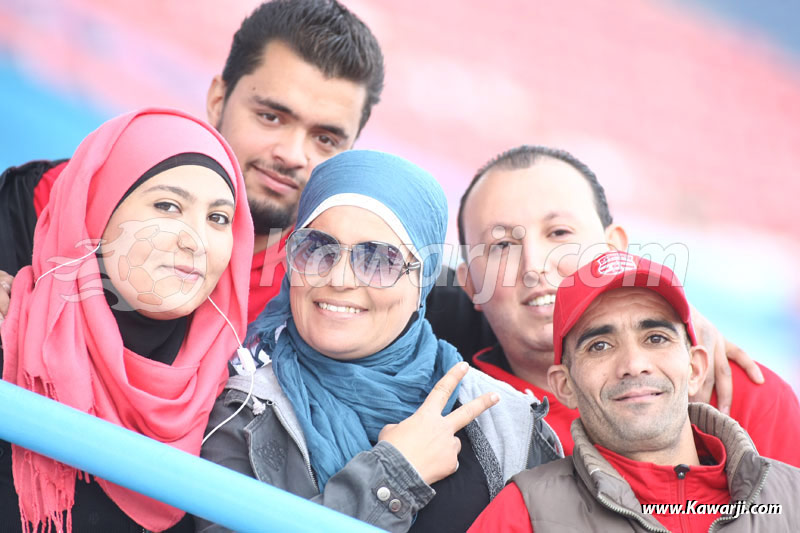 [2015-2016] L1-J14 Club Africain - Avenir S Kasserine 2-0