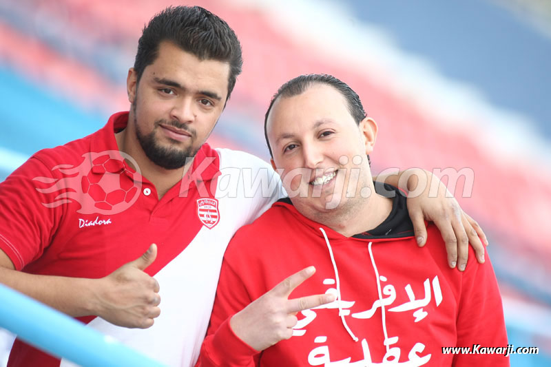 [2015-2016] L1-J14 Club Africain - Avenir S Kasserine 2-0