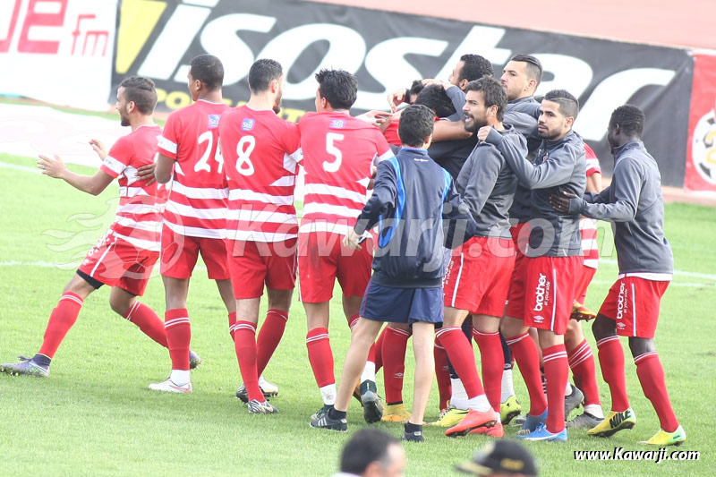 [2015-2016] L1-J14 Club Africain - Avenir S Kasserine 2-0