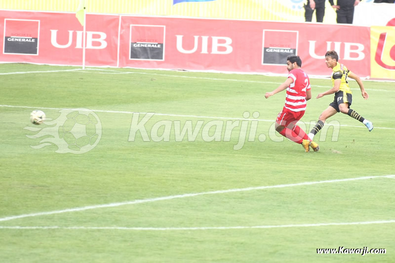 [2015-2016] L1-J11 Club Africain - US Ben Guerdene 2-1