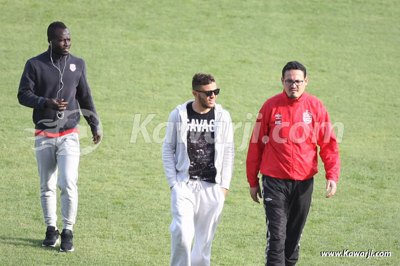 [2015-2016] L1-J11 Club Africain - US Ben Guerdene 2-1