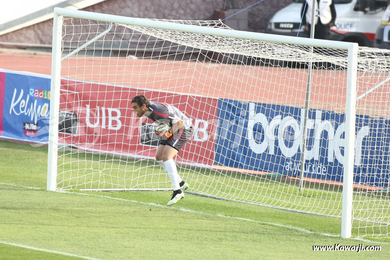 [2015-2016] L1-J11 Club Africain - US Ben Guerdene 2-1