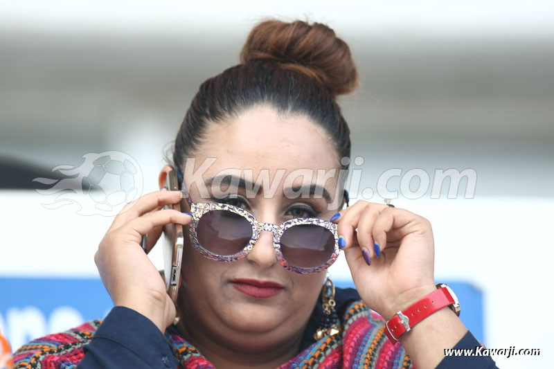 [2015-2016] L1-J11 Club Africain - US Ben Guerdene 2-1