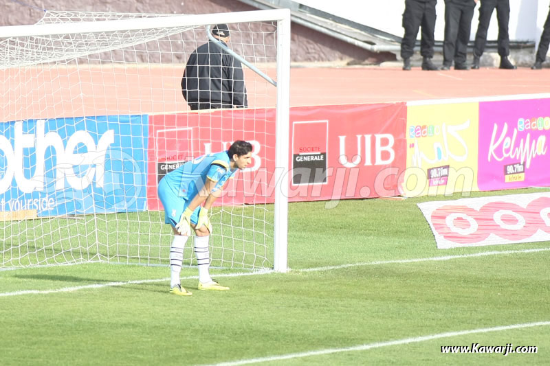 [2015-2016] L1-J11 Club Africain - US Ben Guerdene 2-1