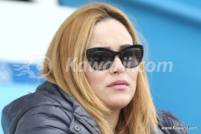 [2015-2016] L1-J11 Club Africain - US Ben Guerdene 2-1