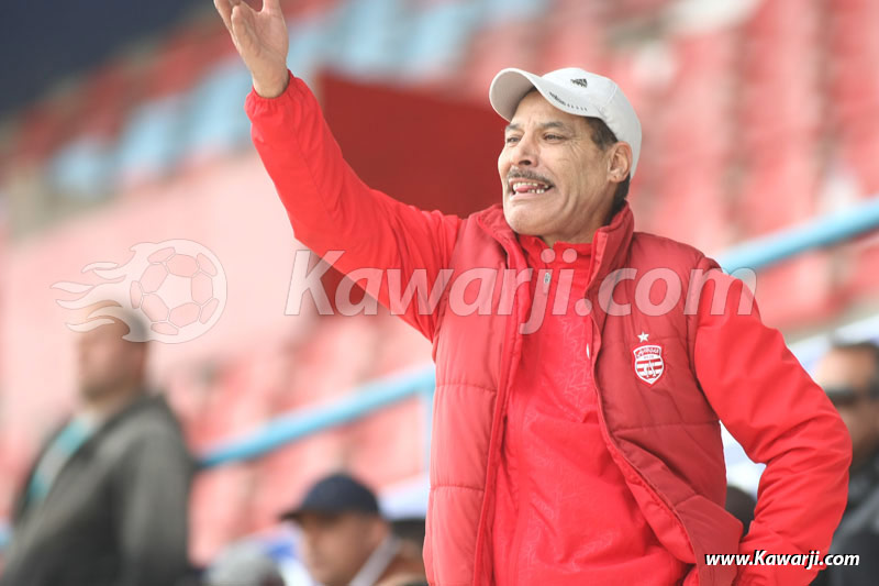 [2015-2016] L1-J11 Club Africain - US Ben Guerdene 2-1