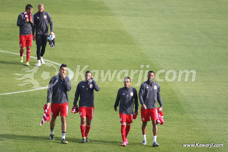 [2015-2016] L1-J11 Club Africain - US Ben Guerdene 2-1