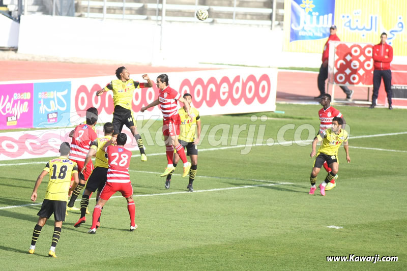 [2015-2016] L1-J11 Club Africain - US Ben Guerdene 2-1