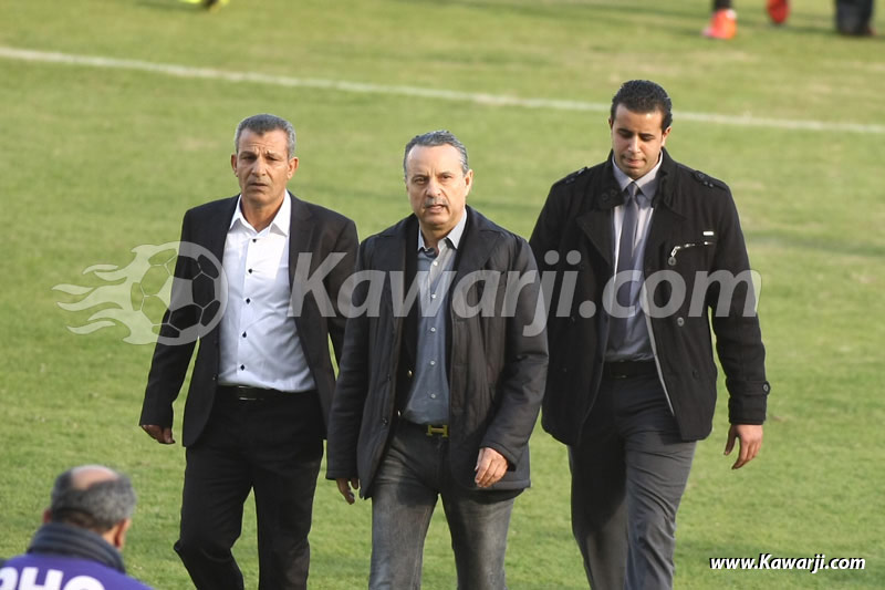 [2015-2016] L1-J12 Espérance Tunis - Club Sfaxien 2-1