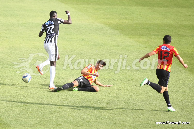 [2015-2016] L1-J12 Espérance Tunis - Club Sfaxien 2-1