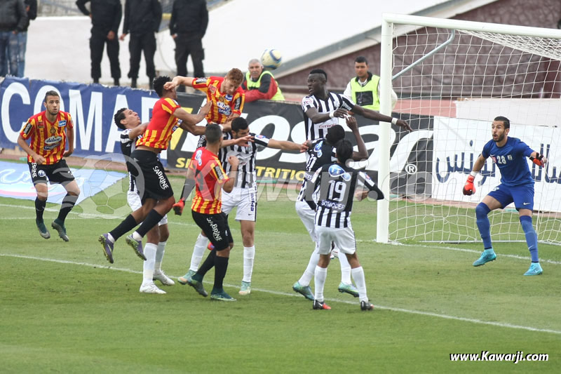[2015-2016] L1-J12 Espérance Tunis - Club Sfaxien 2-1
