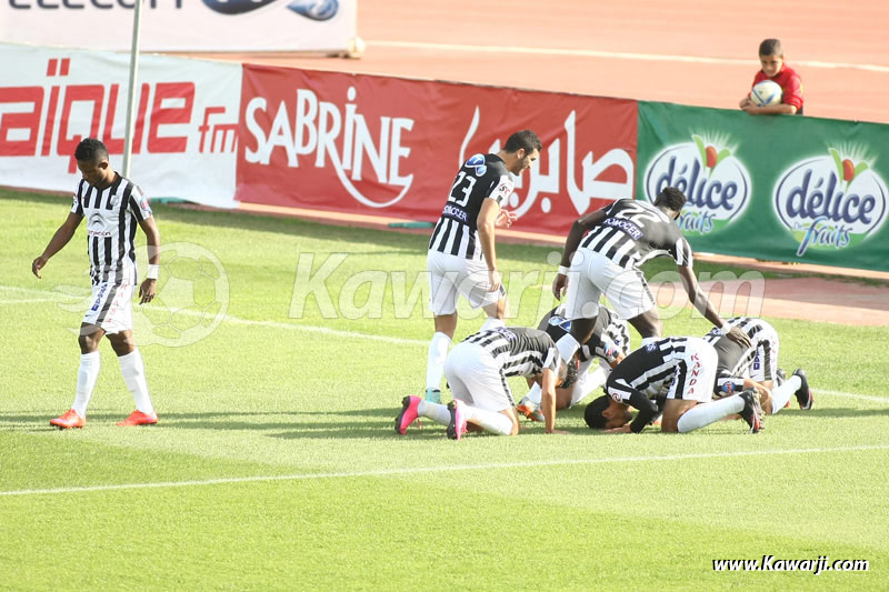 [2015-2016] L1-J12 Espérance Tunis - Club Sfaxien 2-1