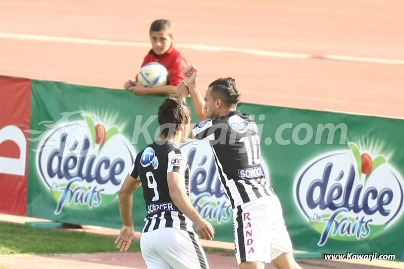 [2015-2016] L1-J12 Espérance Tunis - Club Sfaxien 2-1