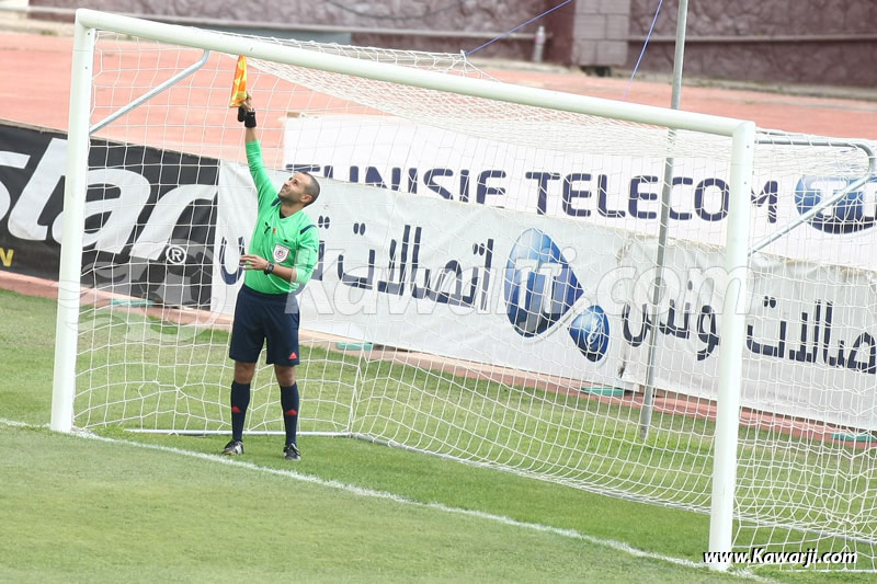 [2015-2016] L1-J12 Espérance Tunis - Club Sfaxien 2-1