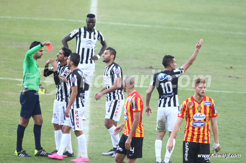 [2015-2016] L1-J12 Espérance Tunis - Club Sfaxien 2-1