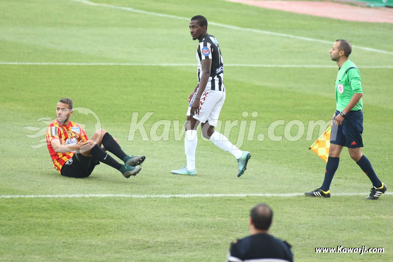 [2015-2016] L1-J12 Espérance Tunis - Club Sfaxien 2-1