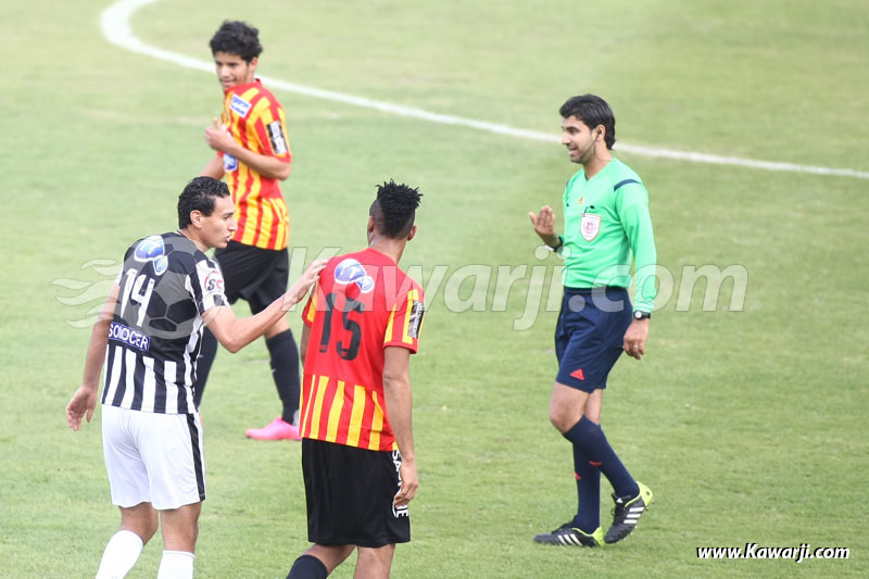 [2015-2016] L1-J12 Espérance Tunis - Club Sfaxien 2-1