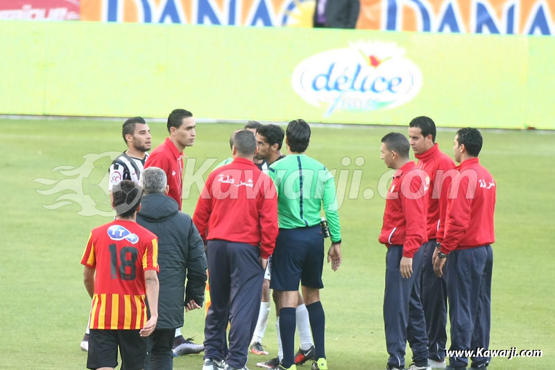[2015-2016] L1-J12 Espérance Tunis - Club Sfaxien 2-1