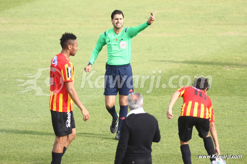 [2015-2016] L1-J12 Eserance Tunis - Club Sfaxien 2-1