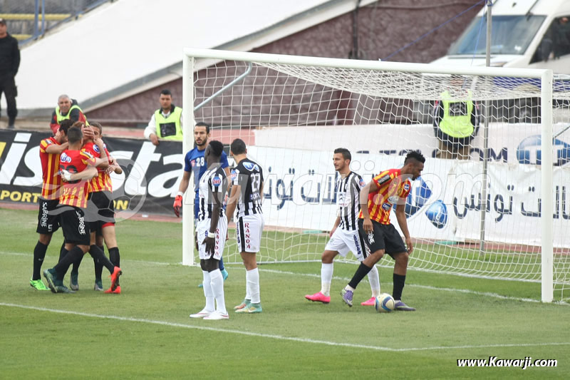 [2015-2016] L1-J12 Espérance Tunis - Club Sfaxien 2-1