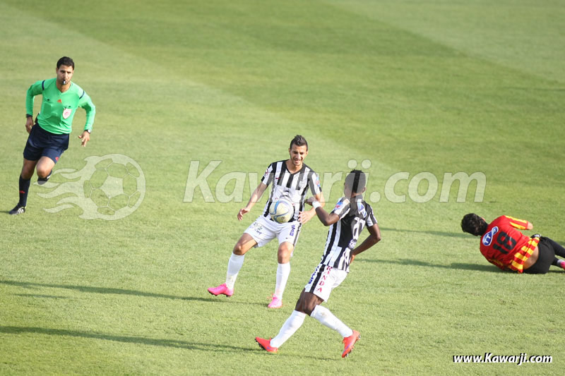 [2015-2016] L1-J12 Espérance Tunis - Club Sfaxien 2-1