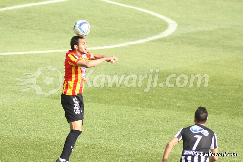 [2015-2016] L1-J12 Espérance Tunis - Club Sfaxien 2-1