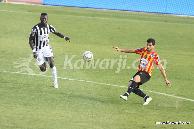 [2015-2016] L1-J12 Espérance Tunis - Club Sfaxien 2-1