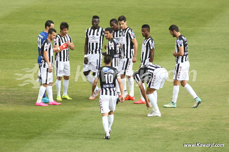 [2015-2016] L1-J12 Espérance Tunis - Club Sfaxien 2-1