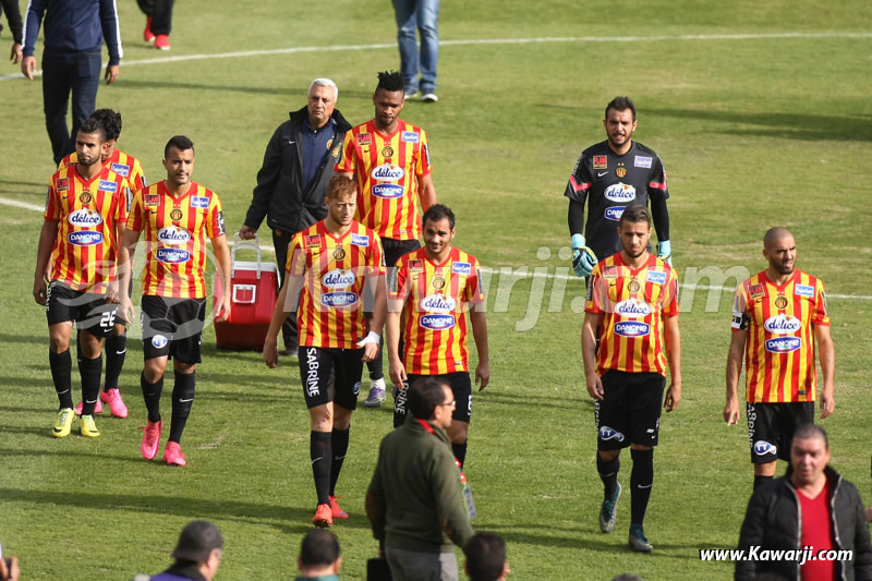 [2015-2016] L1-J12 Espérance Tunis - Club Sfaxien 2-1