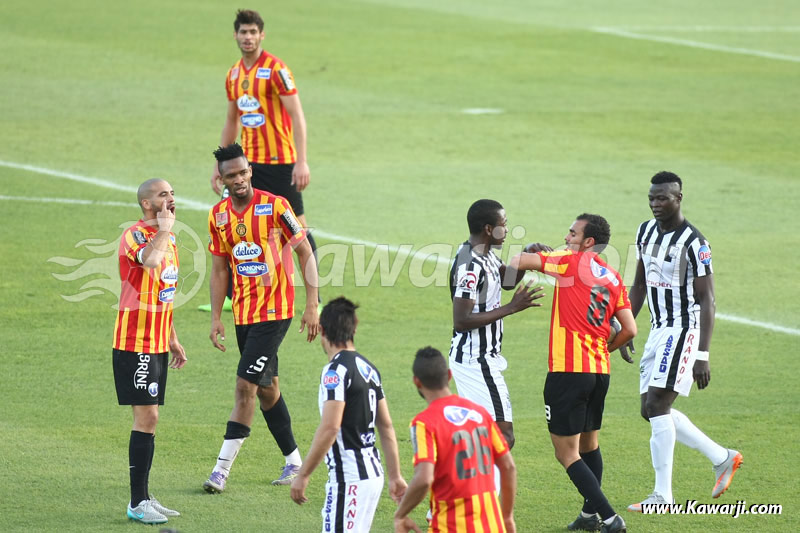 [2015-2016] L1-J12 Espérance Tunis - Club Sfaxien 2-1