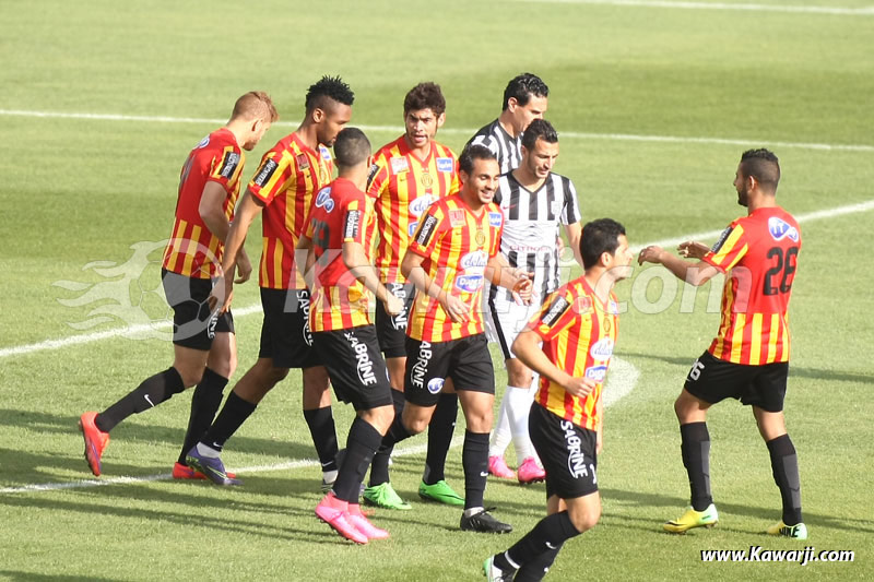 [2015-2016] L1-J12 Espérance Tunis - Club Sfaxien 2-1