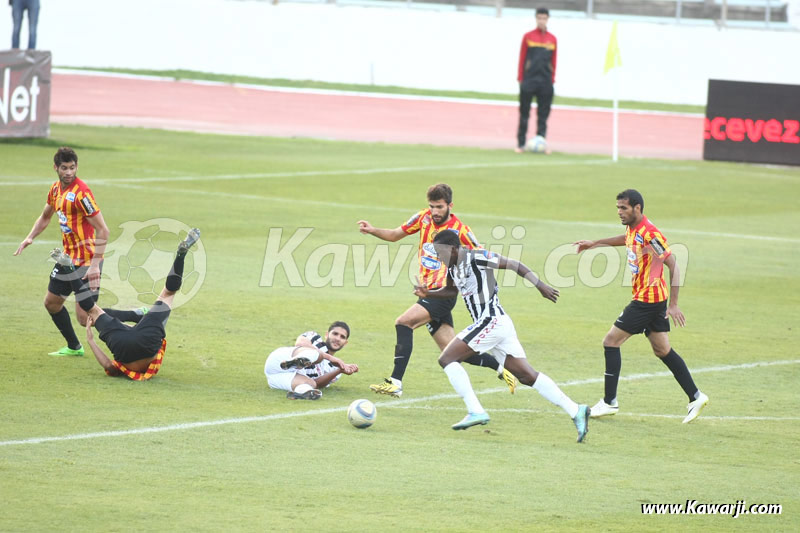 [2015-2016] L1-J12 Espérance Tunis - Club Sfaxien 2-1