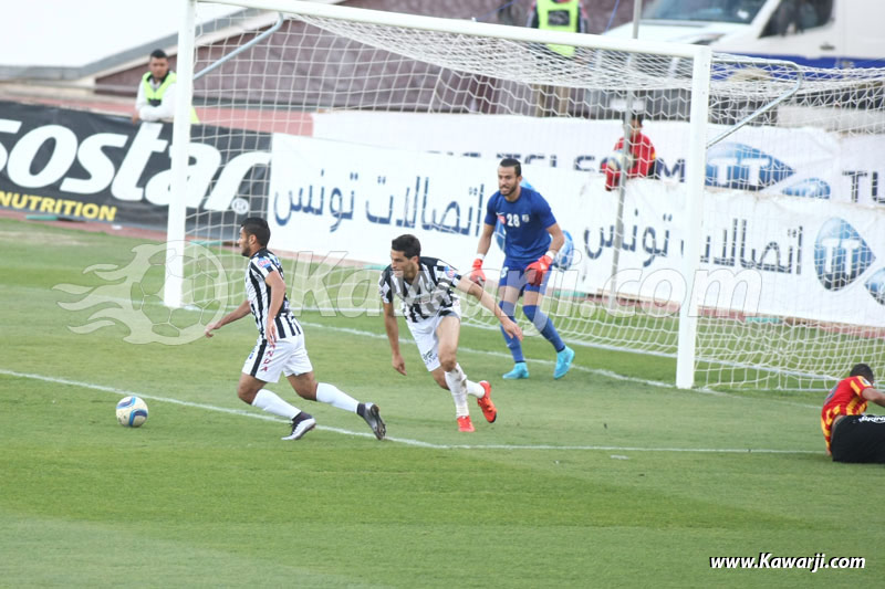 [2015-2016] L1-J12 Espérance Tunis - Club Sfaxien 2-1